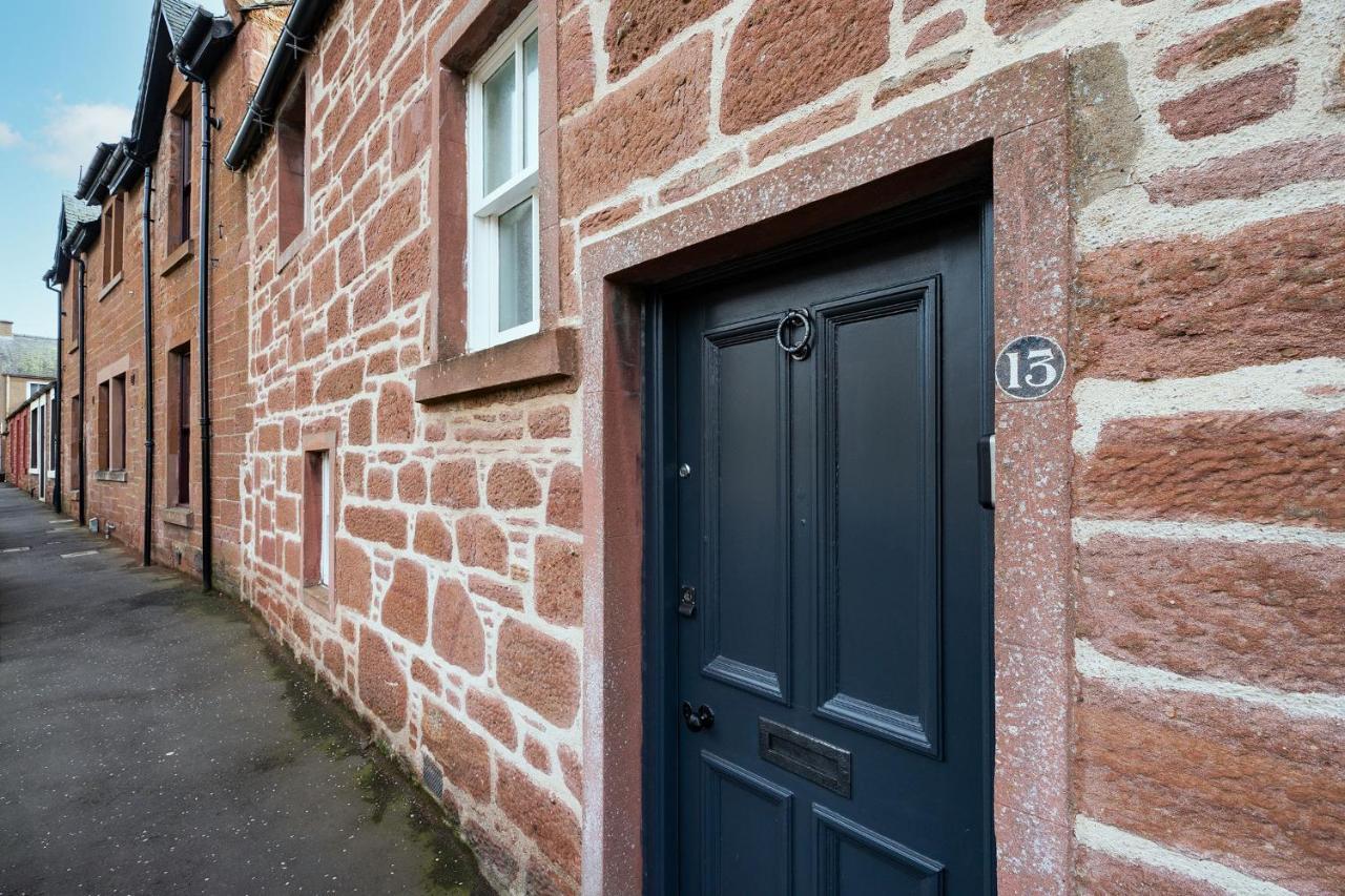 Thrums Cottage Kirriemuir Eksteriør billede