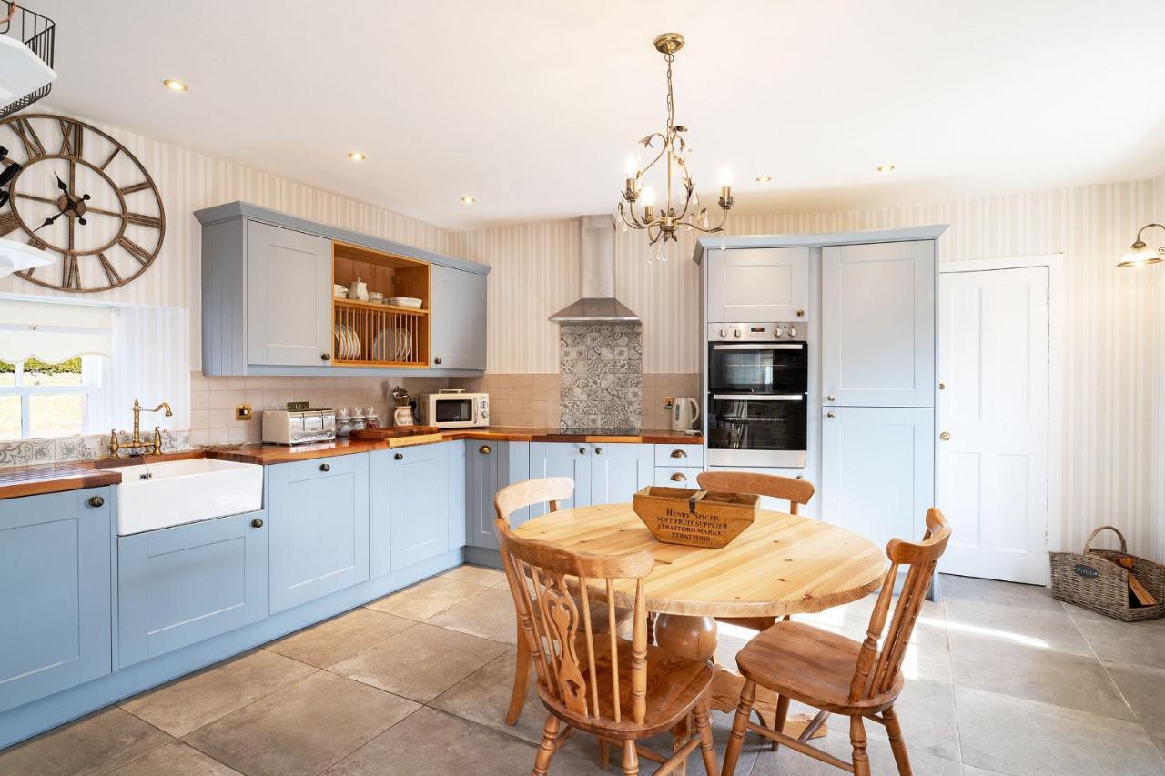 Thrums Cottage Kirriemuir Eksteriør billede