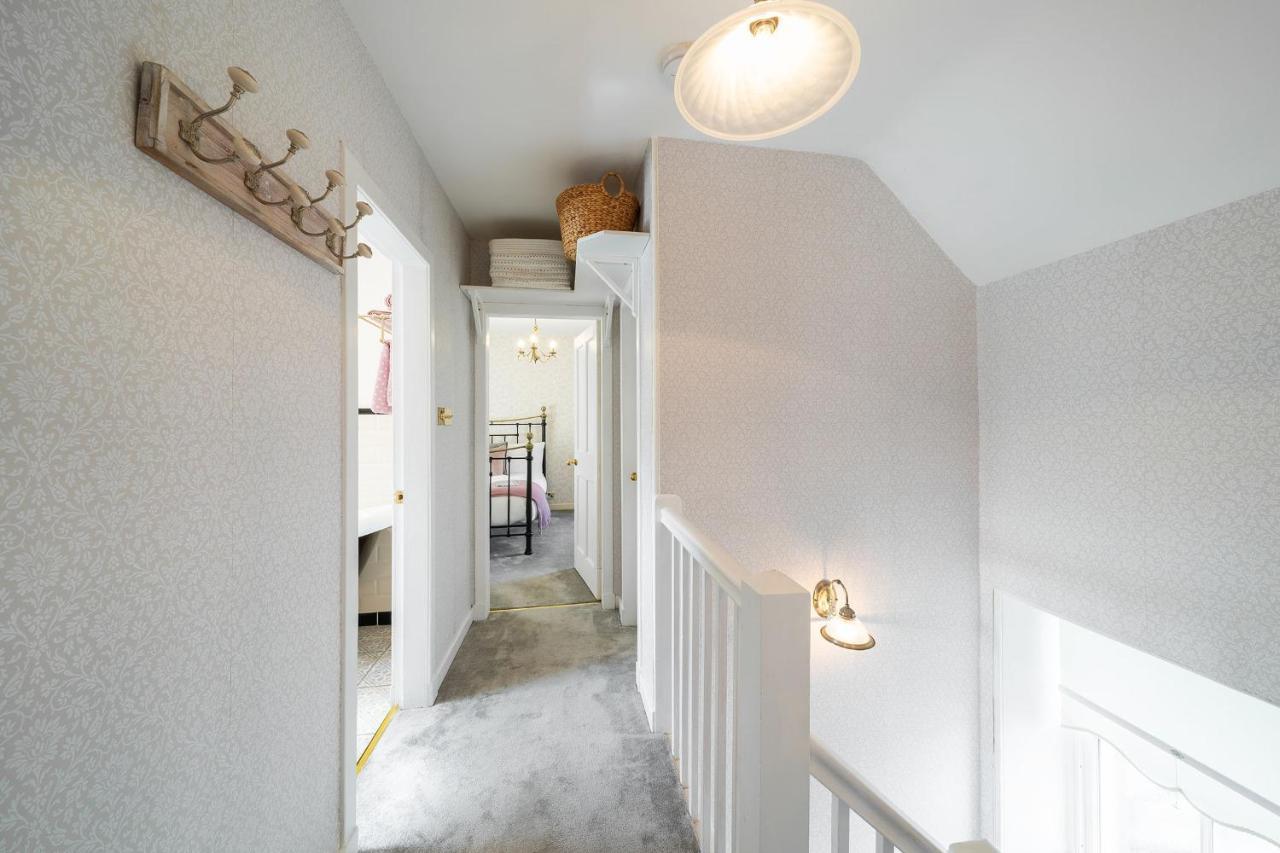 Thrums Cottage Kirriemuir Eksteriør billede
