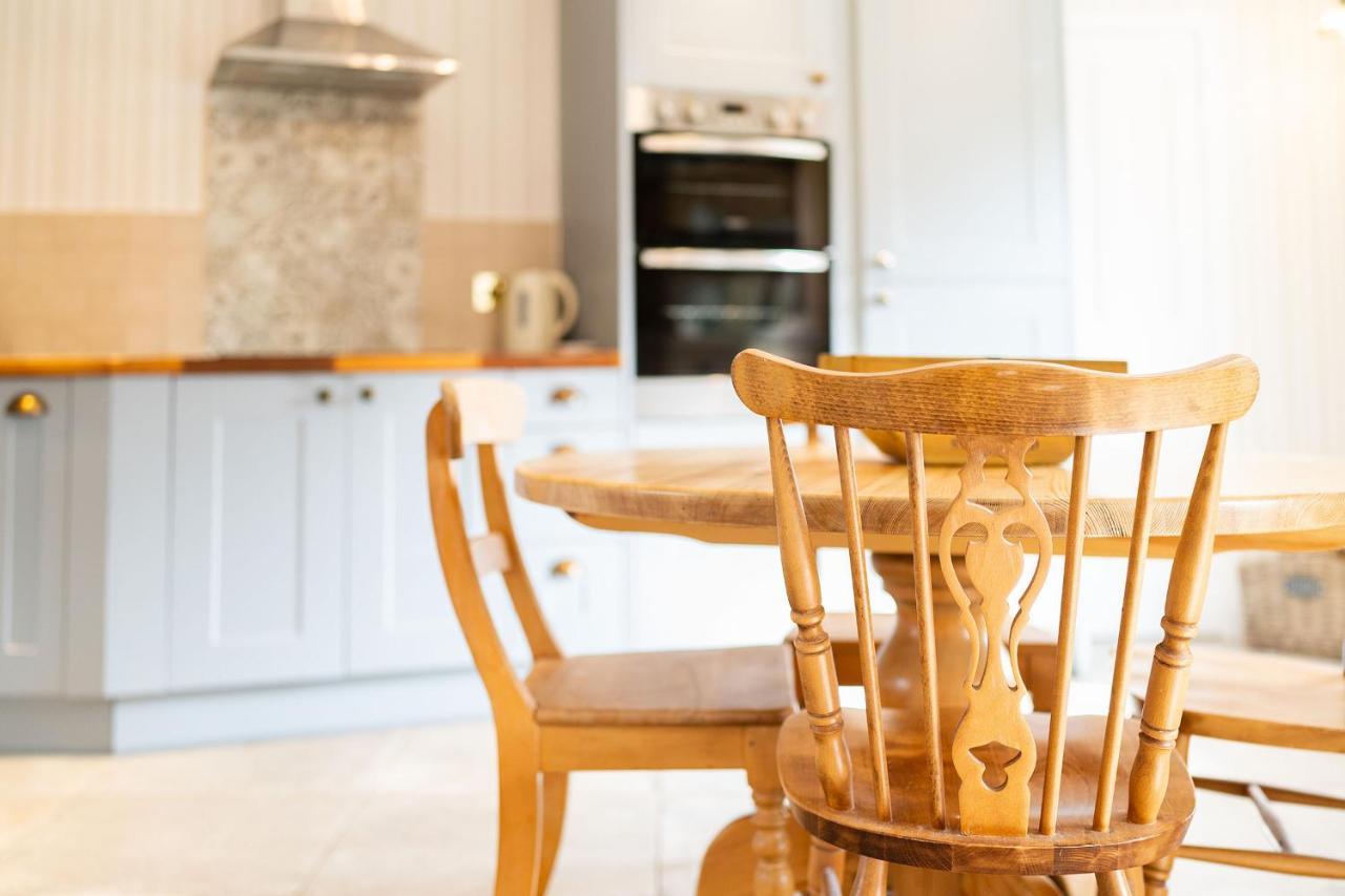 Thrums Cottage Kirriemuir Eksteriør billede