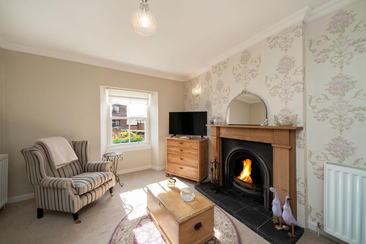 Thrums Cottage Kirriemuir Eksteriør billede