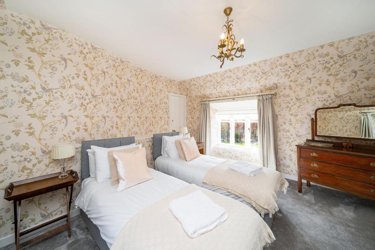 Thrums Cottage Kirriemuir Eksteriør billede