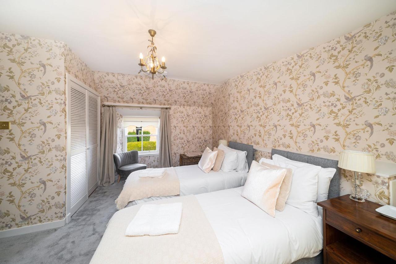 Thrums Cottage Kirriemuir Eksteriør billede