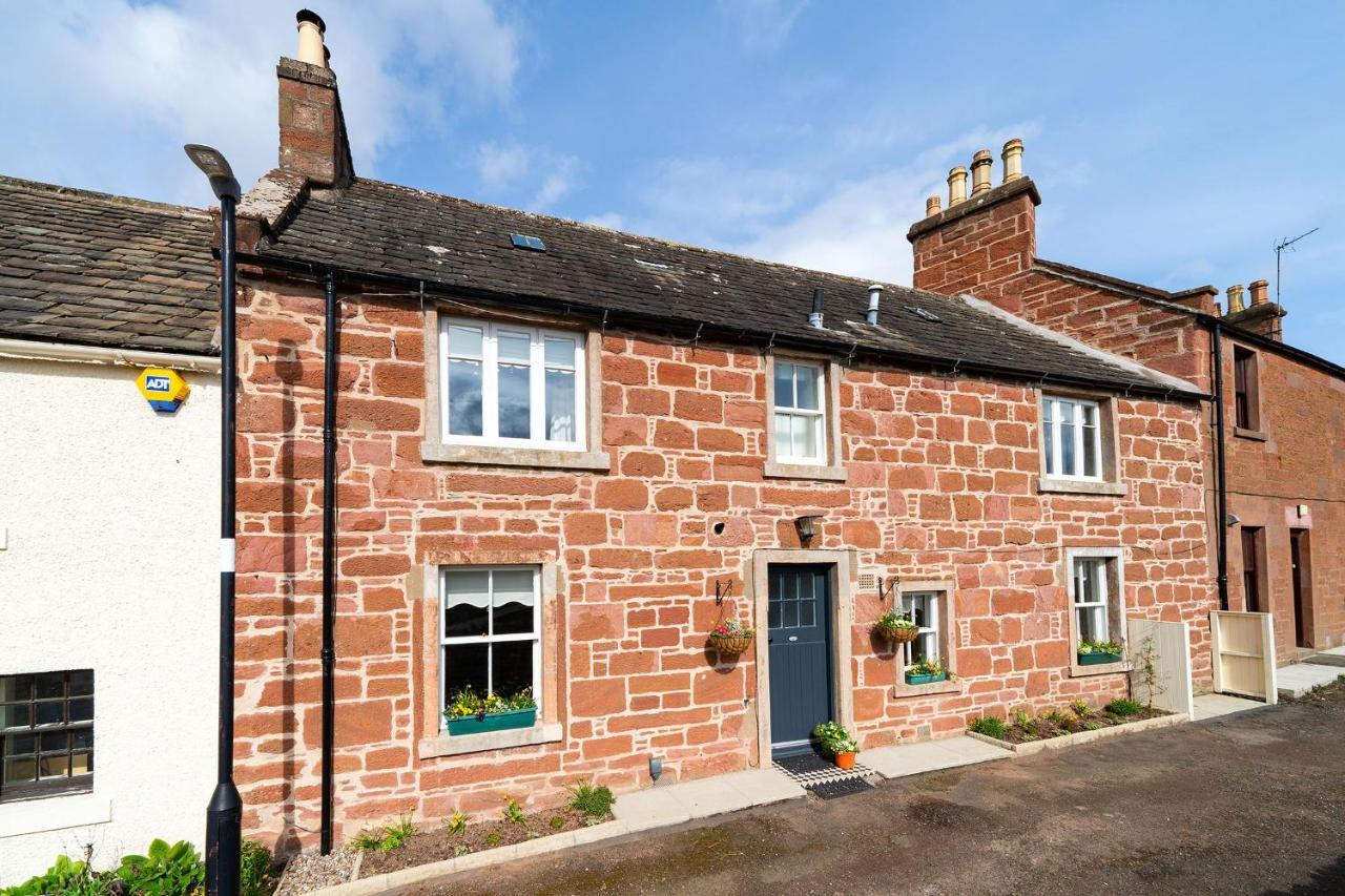 Thrums Cottage Kirriemuir Eksteriør billede