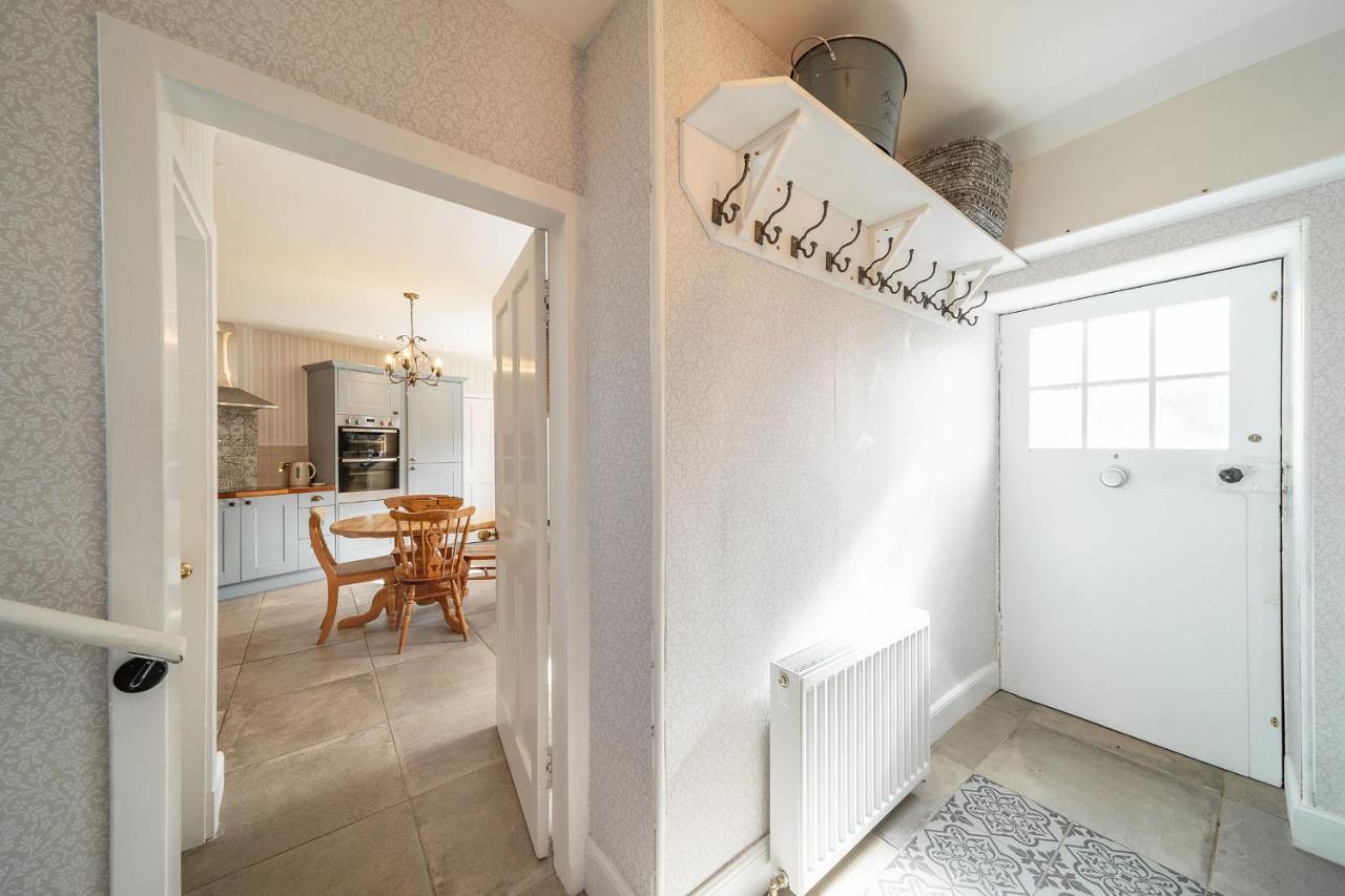 Thrums Cottage Kirriemuir Eksteriør billede