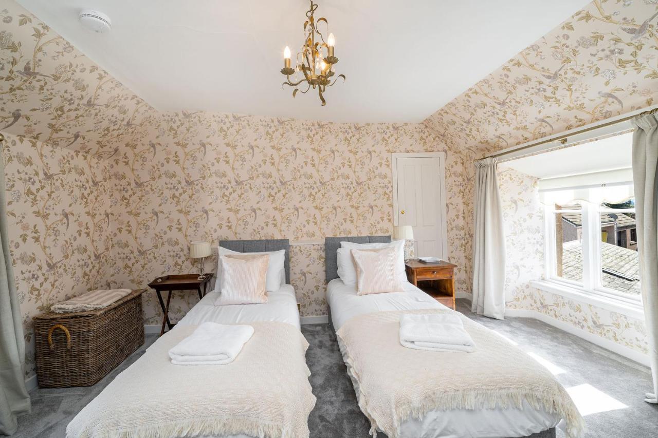 Thrums Cottage Kirriemuir Eksteriør billede