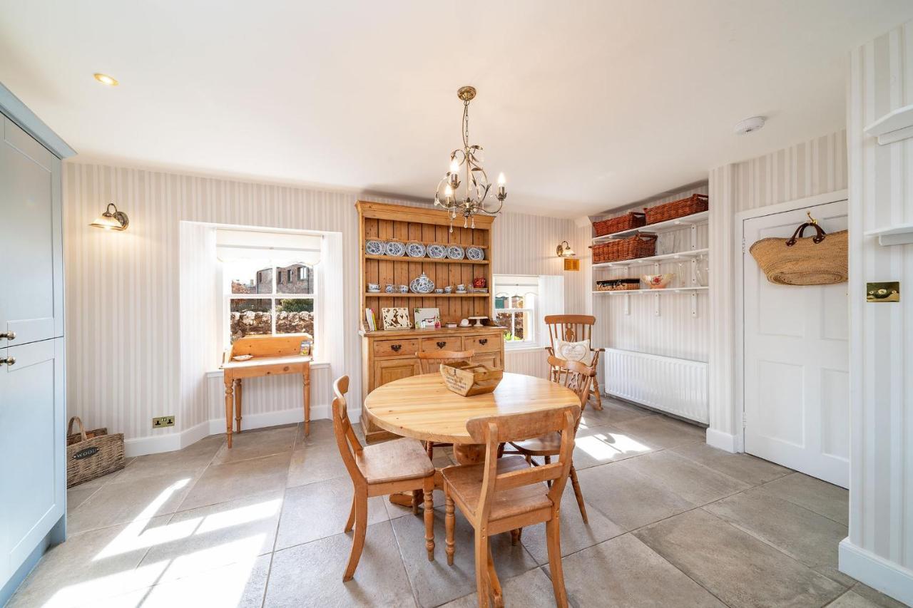 Thrums Cottage Kirriemuir Eksteriør billede